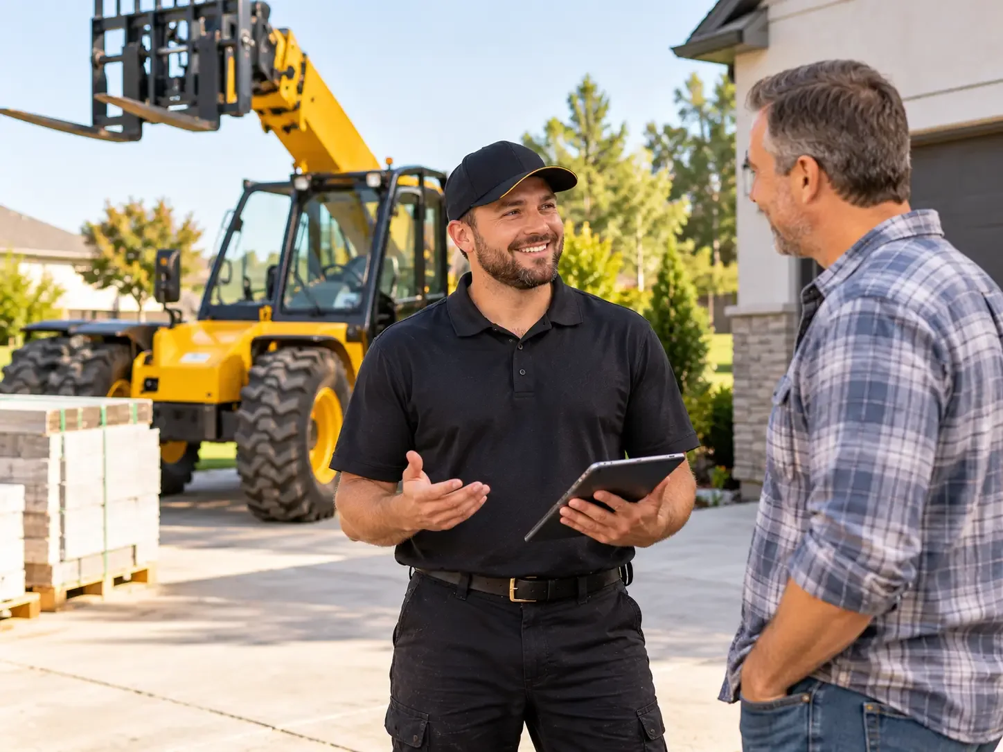 Forklift Rental Stetson, ME FAQs